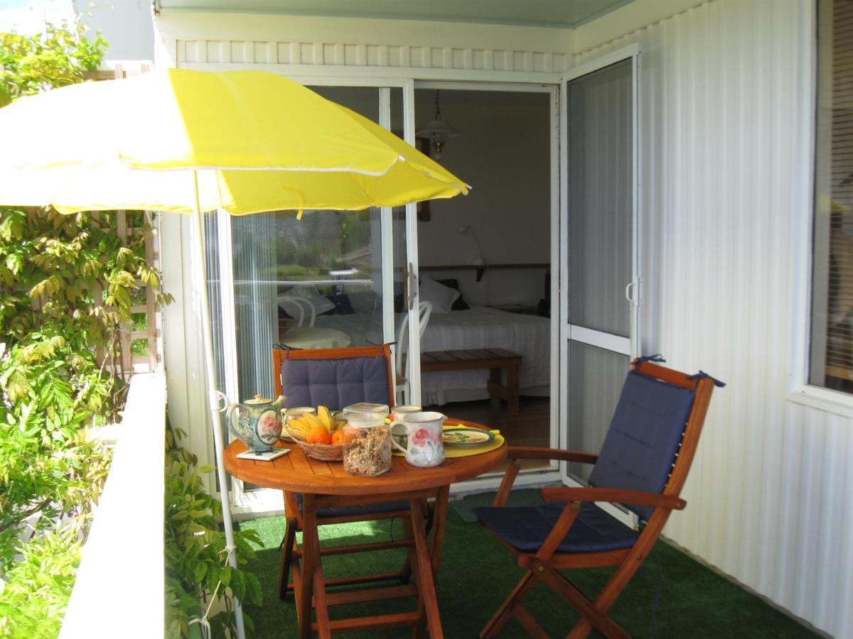 Aimeo Cottage Russell Exteriör bild